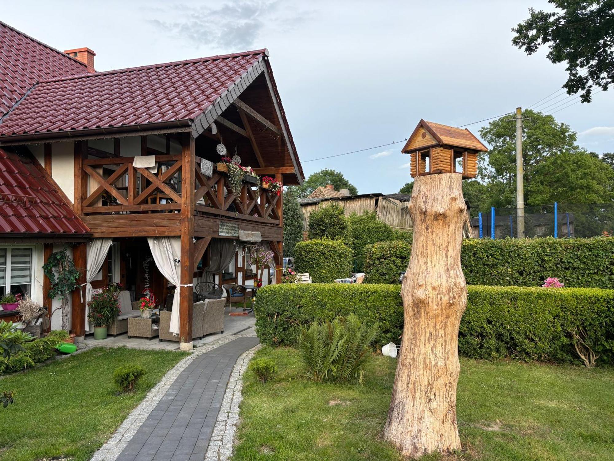 Agroturystyka Boguslaw X Jezierzany Dış mekan fotoğraf
