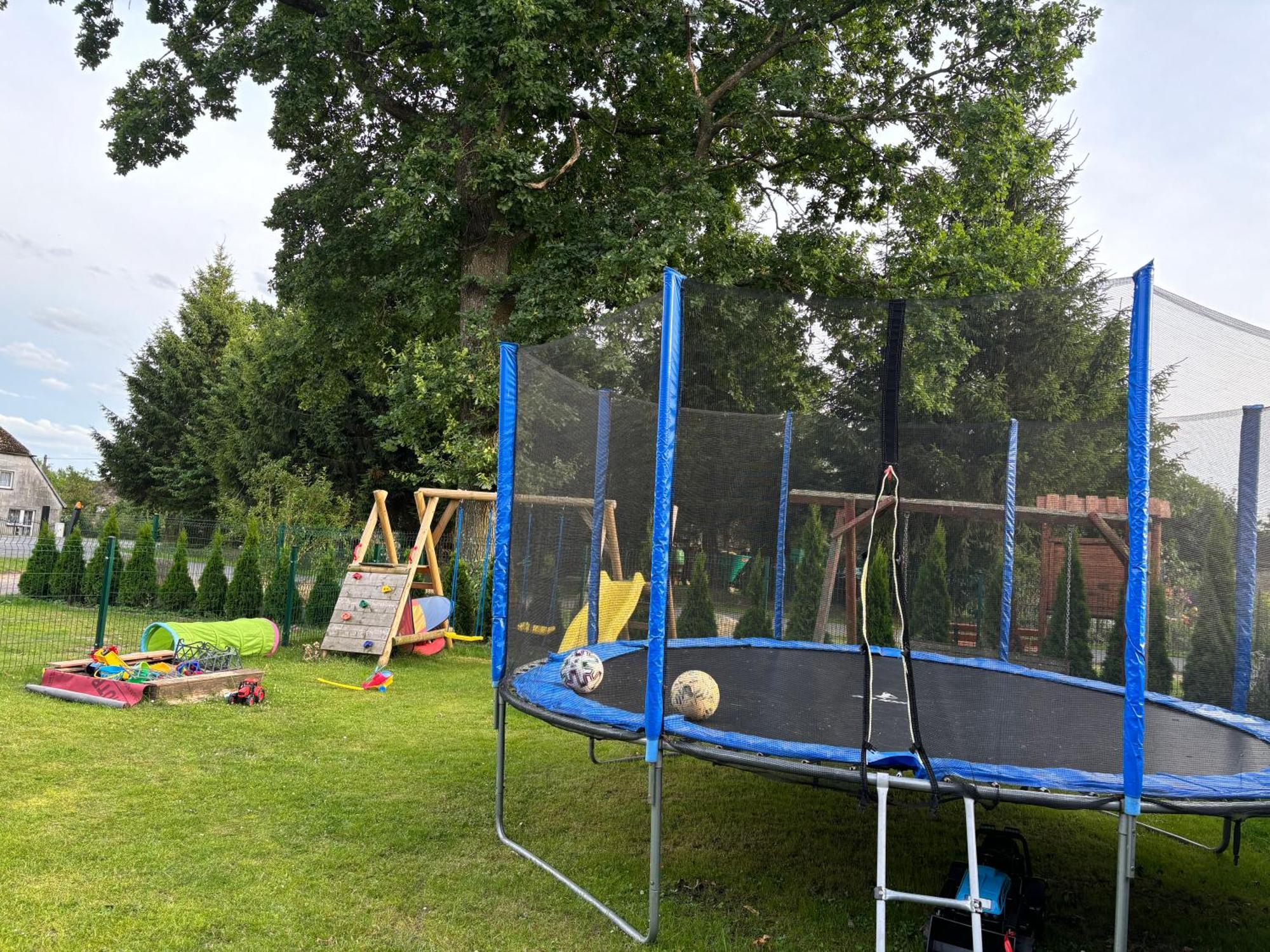 Agroturystyka Boguslaw X Jezierzany Dış mekan fotoğraf